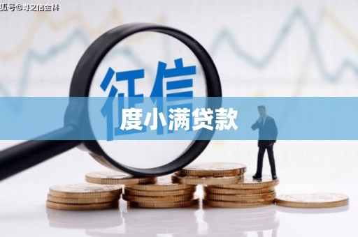 连平度小满贷款