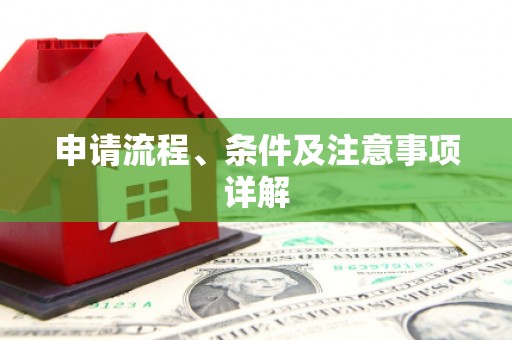 连平申请流程、条件及注意事项详解