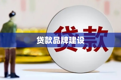 连平贷款品牌建设
