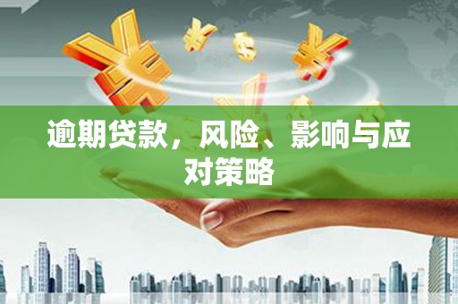 连平逾期贷款，风险、影响与应对策略