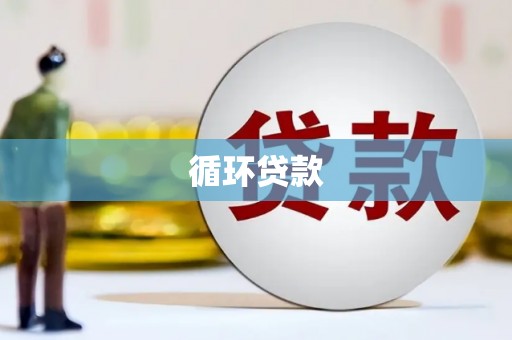 连平循环贷款