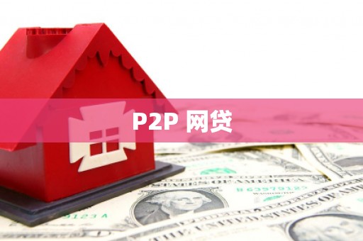 连平P2P 网贷