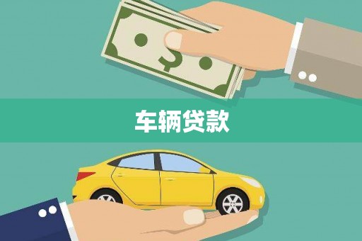 连平车辆贷款