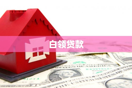 连平白领贷款