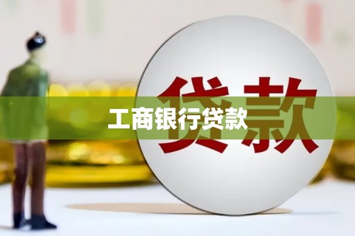 连平工商银行贷款