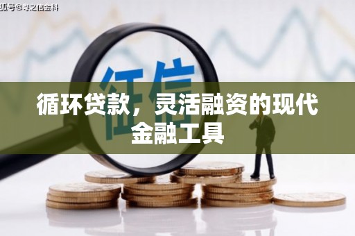 连平循环贷款，灵活融资的现代金融工具