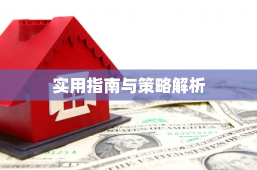 连平实用指南与策略解析