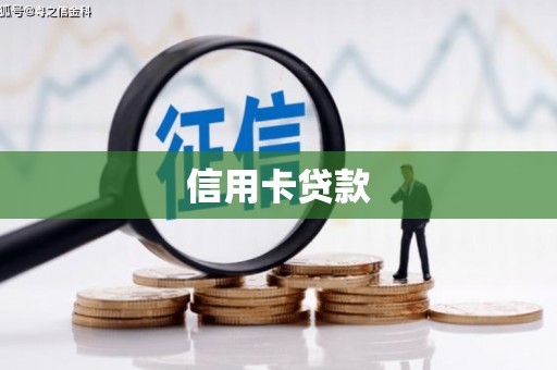 连平信用卡贷款